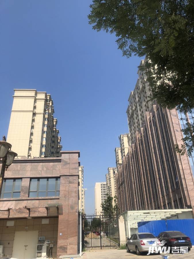 恒大学庭学府金街实景图22