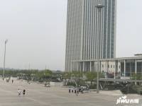 唐山城际广场实景图图片