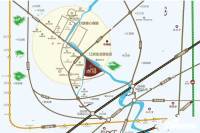 东江锦城位置交通图图片