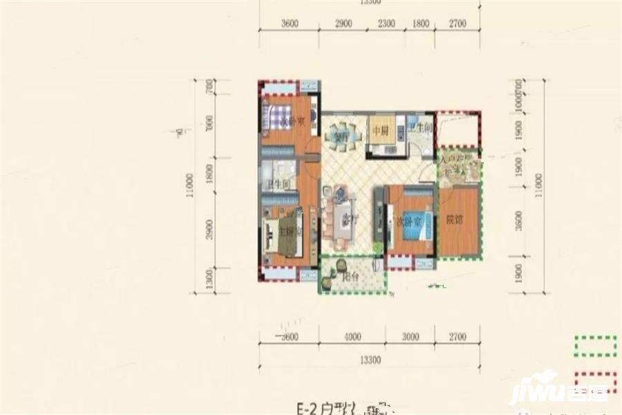 九驿龙廷实景图图片