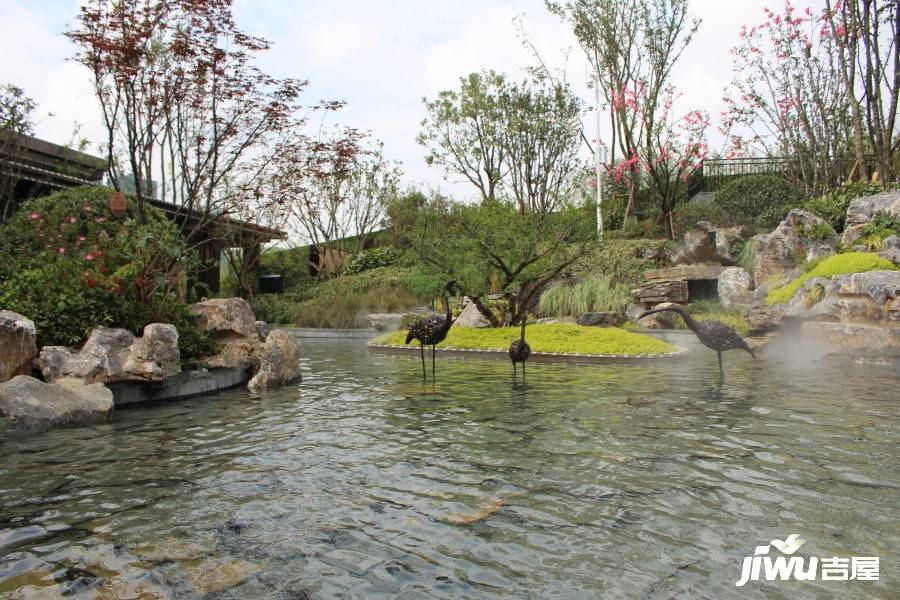 碧桂园玖珑台实景图图片