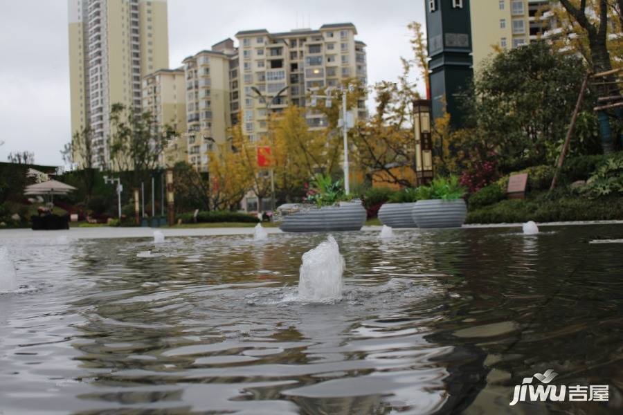 碧桂园玖珑台实景图图片