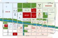 郸城建业新城位置交通图图片