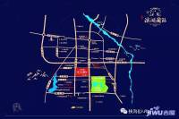 法姬娜滨湖国际位置交通图