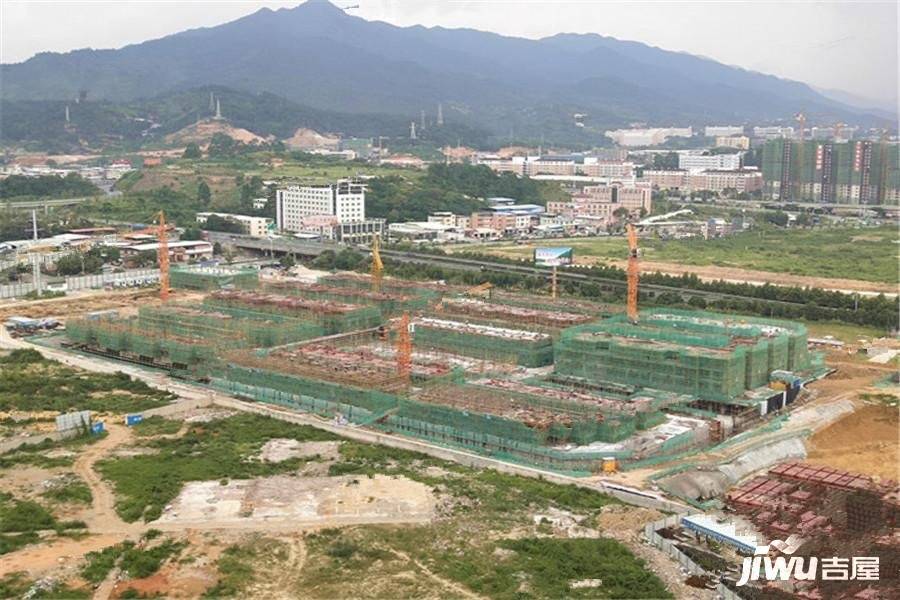 龙岩新罗区曹溪建发首院实景图9 吉屋网