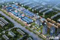 中国供销萍乡农产品物流园效果图图片
