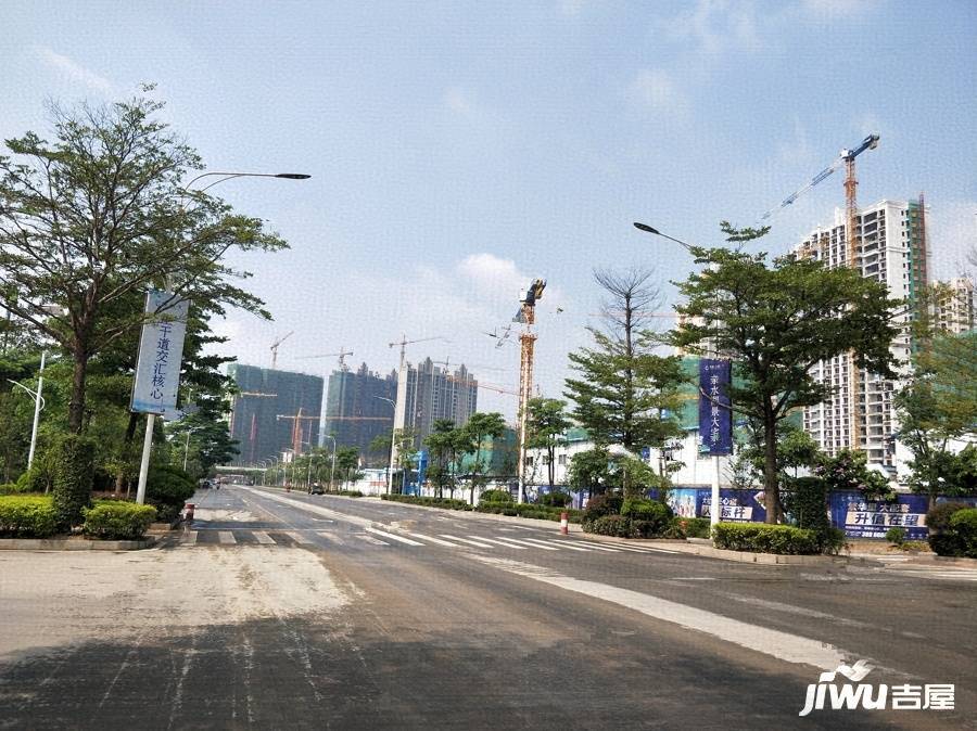 梧州龙圩区梧州恒大绿洲配套图26 吉屋网