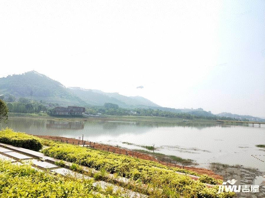 奥园名湖城配套图图片