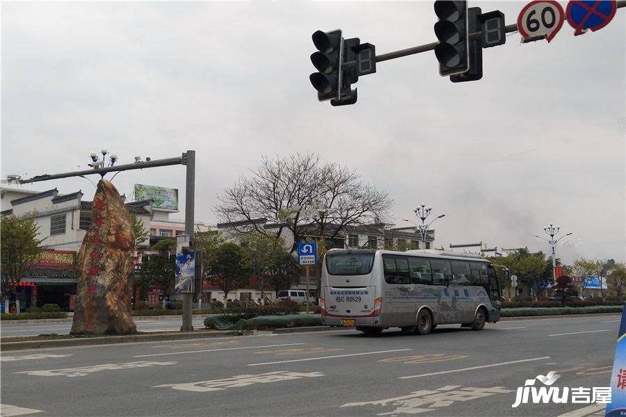 利森红郡配套图图片