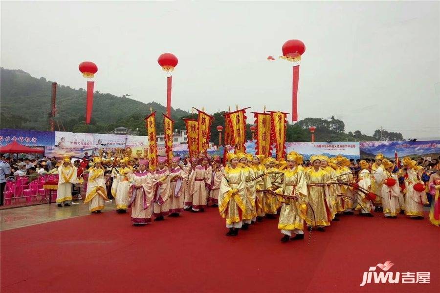 昭州弘富中心售楼处图片