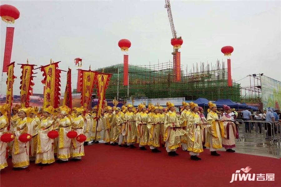 昭州弘富中心售楼处图片