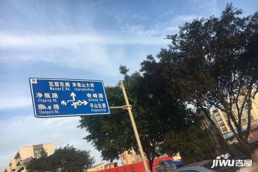 鑫磊漓江湾配套图图片