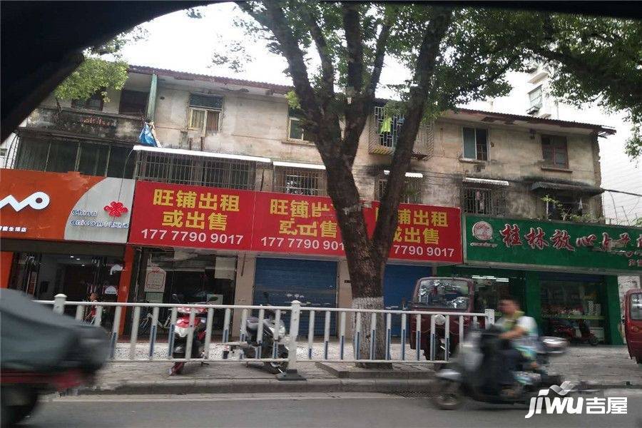 广汇桂林郡配套图图片