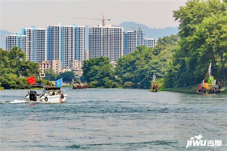 彰泰橘子郡配套图图片