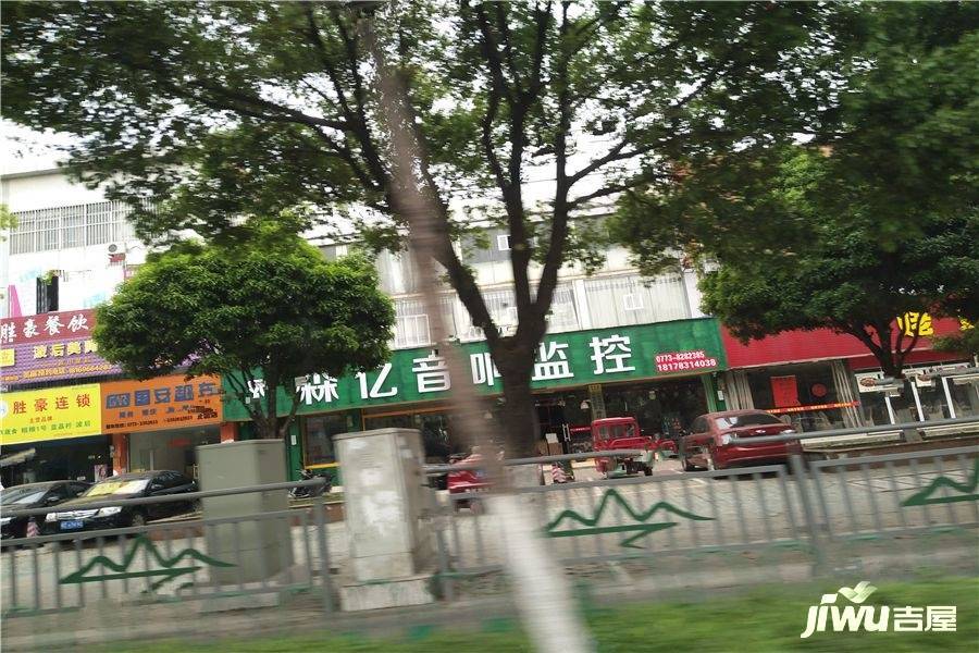 桂林财富中心配套图图片