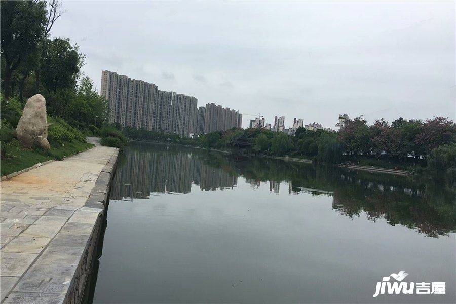 和公馆配套图图片