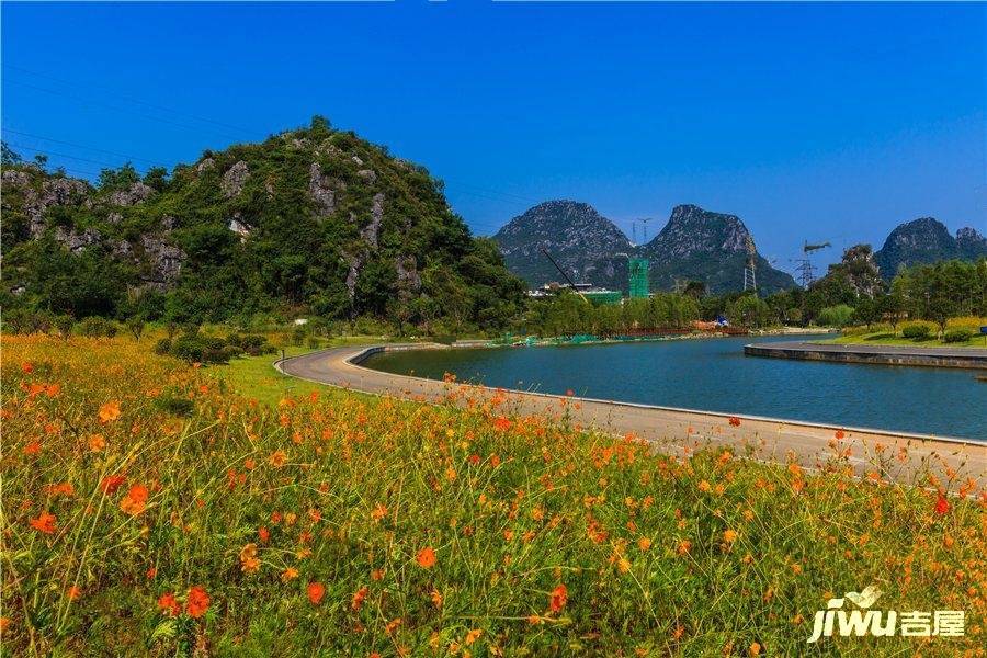 城中雅居配套图图片