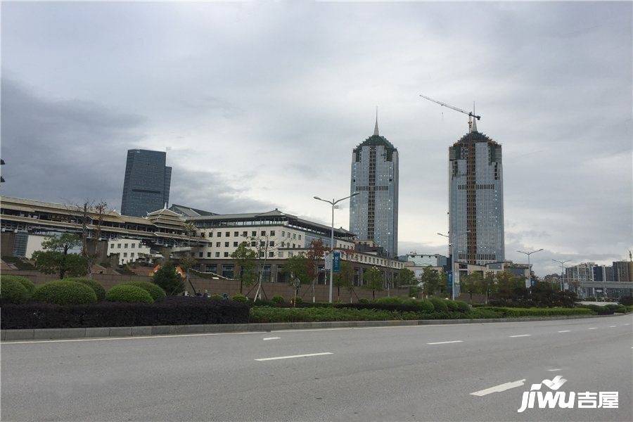 桂林恒大城配套图图片
