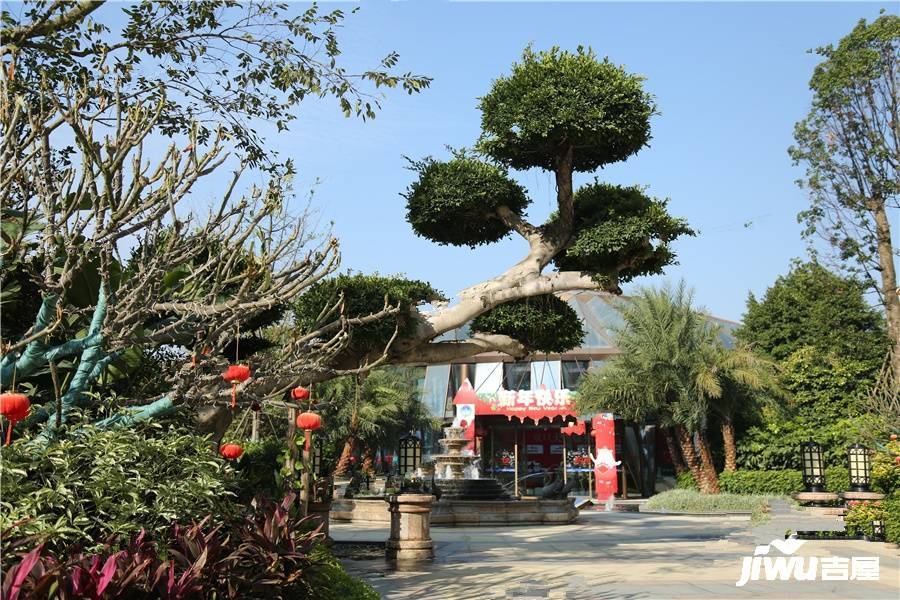 桂林恒大城实景图177