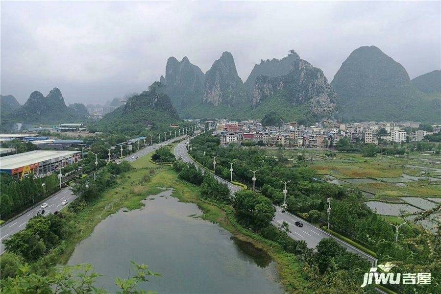 城中雅居配套图图片