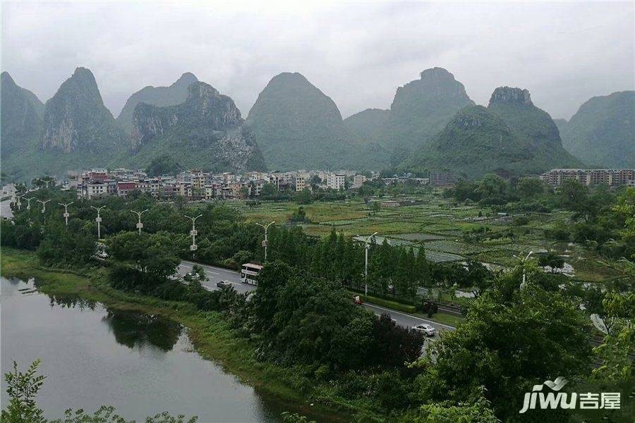 城中雅居配套图图片