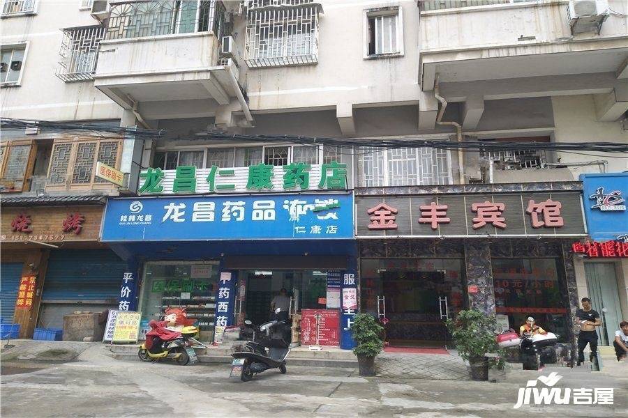 桂林置地金融大厦配套图图片