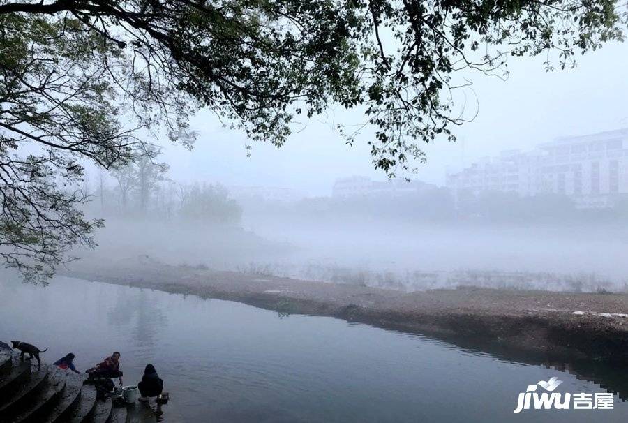 桂林大龙府配套图图片