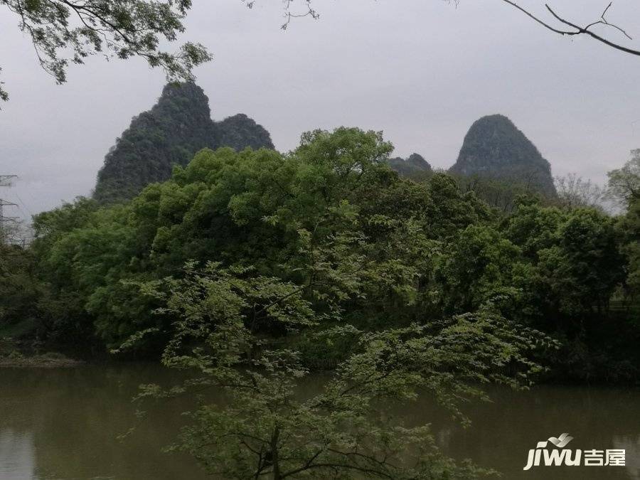 荣和桂林桃花源著配套图图片