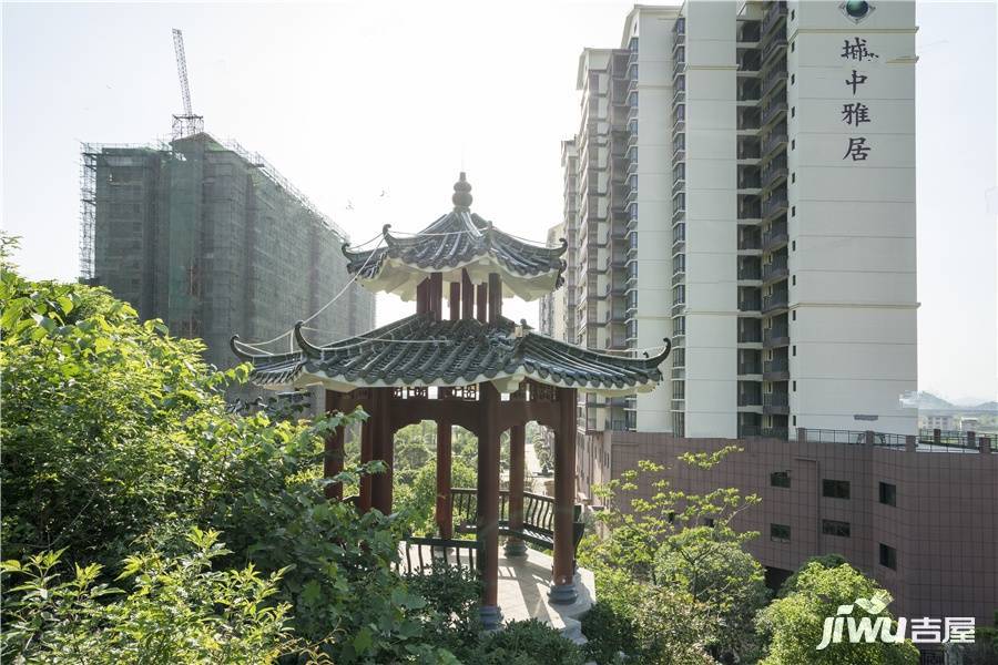 城中雅居实景图图片