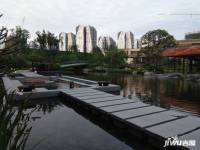 桂林融创文旅城实景图图片