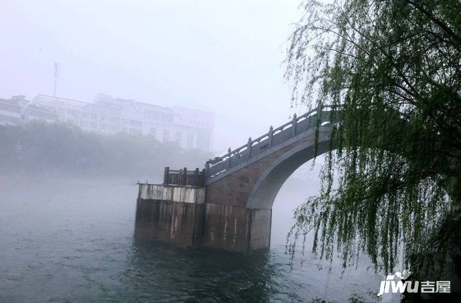 桂林彰泰学府配套图图片