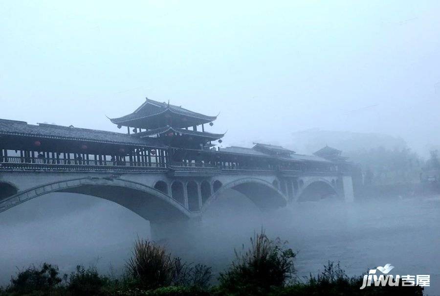 桂林彰泰学府配套图图片