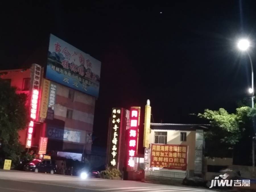 富安居（国际）家居建材广场位置交通图图片