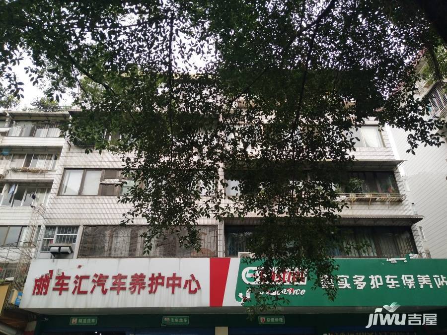 桂林国学府配套图图片