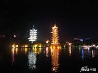 桂林融创文旅城配套图图片