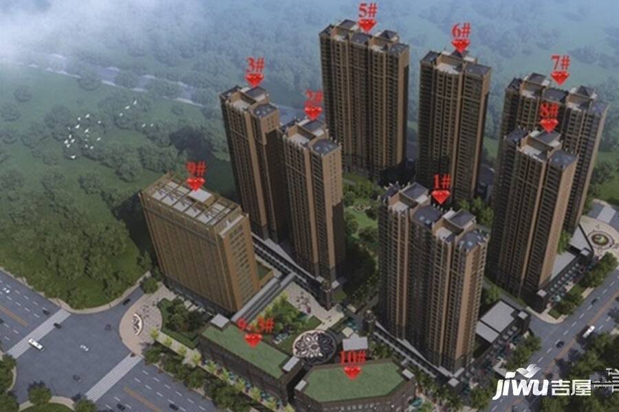 建瓯万春一品实景图图片