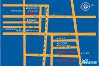 亳州现代工业园位置交通图图片