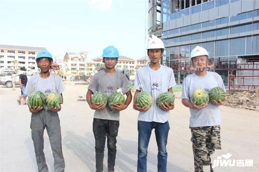 亳州神农谷中药电商物流城售楼处图片