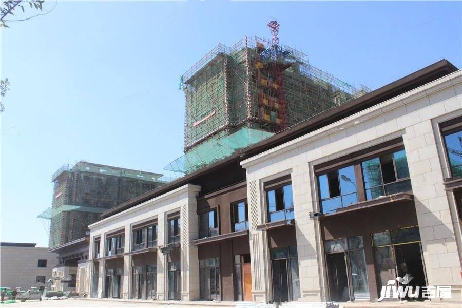 亳州谯城区中丞双玺外景图/效果图51- 吉屋网