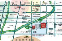 玖昌悦府位置交通图