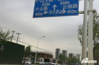 华地紫悦府位置交通图图片