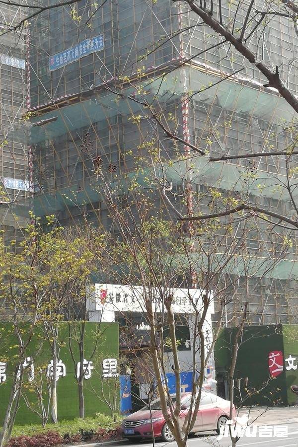 文一锦门学府里实景图图片