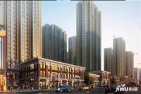 中国铁建·青秀城效果图图片