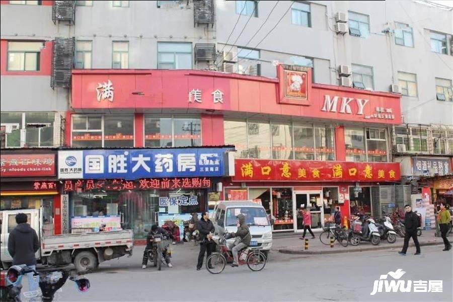 中国铁建·青秀城配套图图片