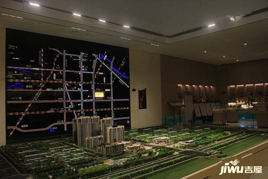 合肥淝河片区改造进展：从城中村到品质之城