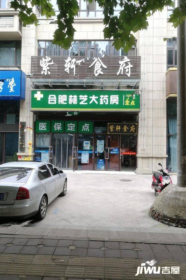 星河广场配套图图片