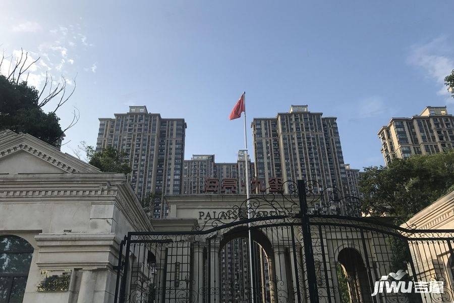 海亮九台别墅实景图图片