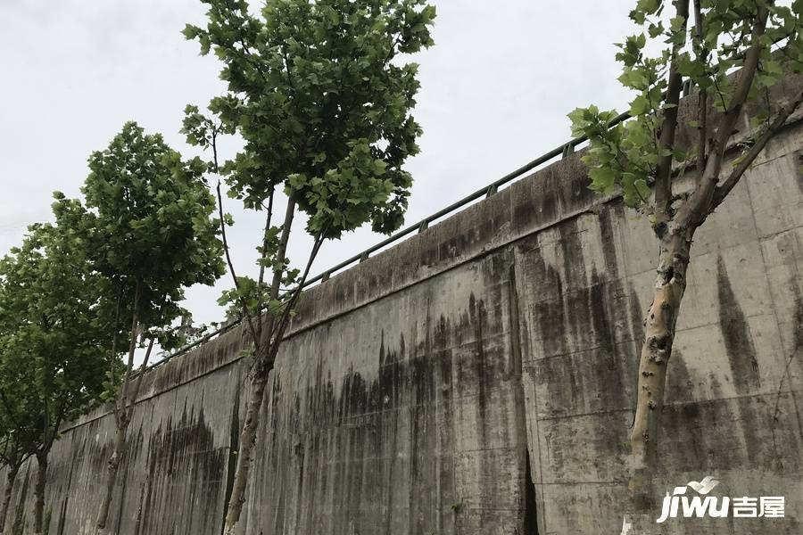 保利西山林语实景图图片