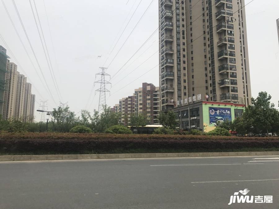 世茂君望墅配套图图片