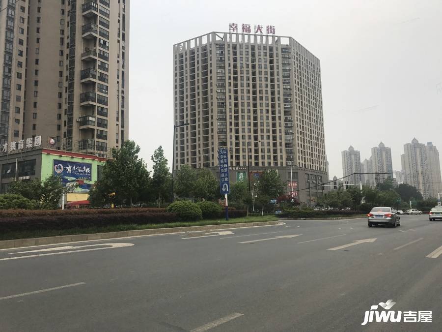 世茂君望墅配套图图片